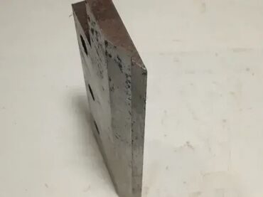 Ostali uređaji: Noz stirija 158x61mm, debljine 8mm -JAL FN10-13.29-1 (4391) stirija — 3