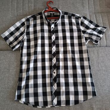 удлиненная рубашка: Рубашка XL (EU 42)