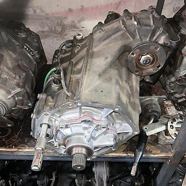 pasat b5: Раздатка прадо 95 сюрф 185 — 1