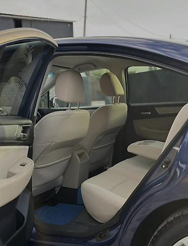 Subaru: Subaru Legacy: 2015 г., 2.5 л, Автомат, Бензин, Седан — 6