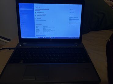 купить игровой ноутбук в баку: Б/у HP ProBook, 15.6 ", Intel Core i5, 256 ГБ, Бесплатная доставка