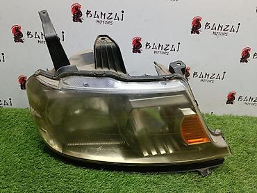 100: Фара ксеноновая для Honda Stepwgn RF7 (2003–2005) Артикул: 100 - — 2