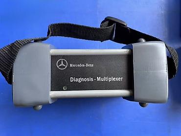 Үй жана бакча үчүн башка буюмдар: Star Diagnosis C3 - D4 Mercedes-Benz ACTIA В наличии есть блок без — 2