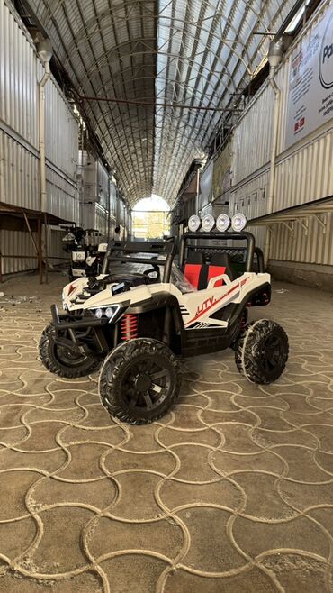 Детские электрокары: Детский электрокар — 7