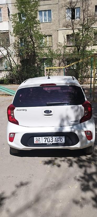 авто кызыл кия: Kia Morning: 2019 г., 1 л, Автомат, Бензин, Хэтчбэк — 3