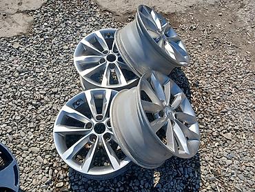 sonata disk: İşlənmiş Disk Hyundai R 16, 5 Boltlu — 2
