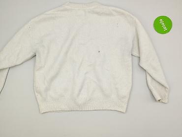 z haftem: Beloved, Sweter damski, rozmiar M — 3