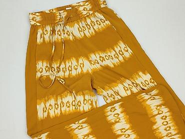 dzwony 34: H&M, Spodnie materiałowe damskie, rozmiar 2XS — 1