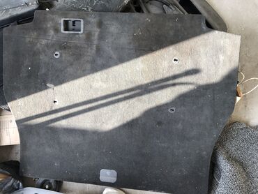 Панели, обшивки: Обшивка багажника BMW 2002 г., Б/у, Оригинал, Германия