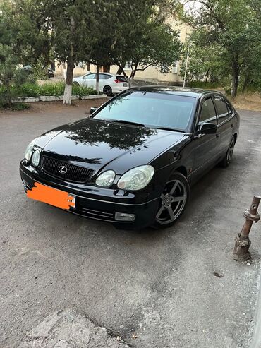 фара опель вектра б: Lexus GS: 2001 г., 3 л, Автоматтык, Бензин, Седан