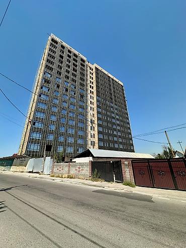 66: 1 комната, 55 м², Нижний Джал (Джал-23) Элитка, 7 этаж, ПСО (под самоотделку) — 2