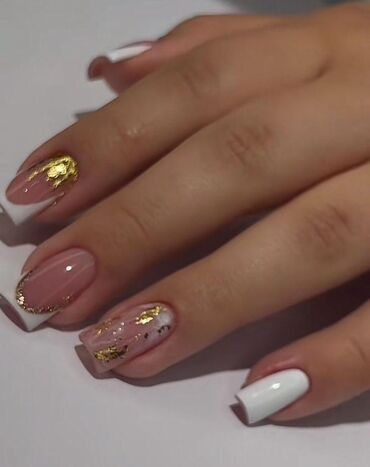 Digər ixtisaslar: Dırnaq üçün model ola bilersiniz. TAM ÖDENİŞSİZDİR — 3