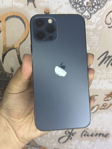 iphone 11 pro бу 128gb: IPhone 12 Pro, Б/у, 128 ГБ, Pacific Blue, Зарядное устройство, 100 %