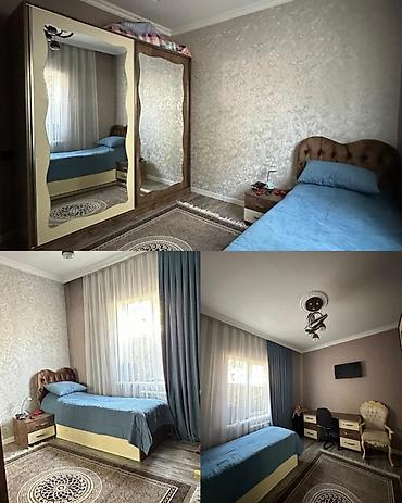 uşaq carpayısı satılır: Genc otağı mebeli 500azn. Unvan babek pr Nigaz — 1
