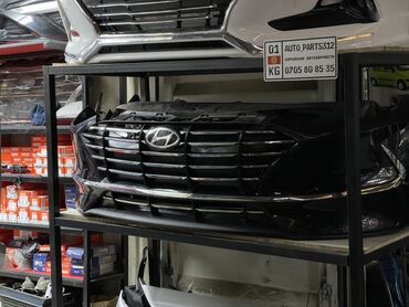 отражатель бампера заднего акура: Бампер Передний Hyundai, Б/у, Оригинал