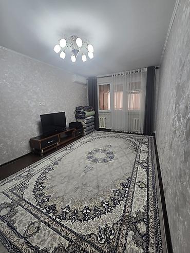 Продажа квартир: 2 комнаты, 46 м², Боконбаева/Уметалиева 104 серия, 4 этаж — 3