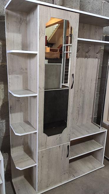 Шкафы-прихожие: Шкаф-прихожая, Новый, С зеркалом — 13