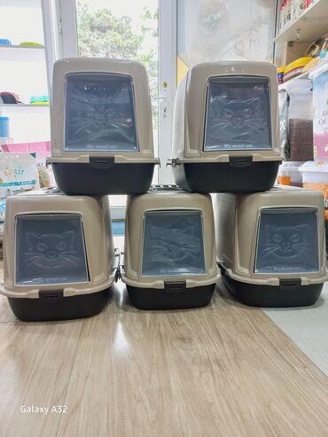 купить домик для кота: Qapalı pişik tualeti – “My sweet cat” ön qapılı model - Qapalı at lalafo.az купить домик для кота: Qapalı pişik tualeti – “My sweet cat” ön qapılı model - Qapalı