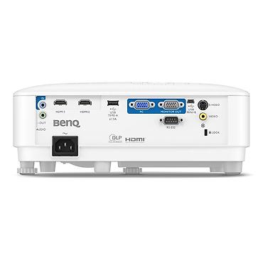 ТВ и видео: Проектор BenQ MX560 DLP, 4000 люмен, 2 XGA 1024x768, 2xHDMI 1.4a, VGA — 2