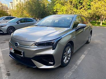 GAC Aion S, 2022 год — В идеальном состоянии! Срочно продается