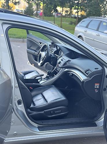 accord 2004: Honda Accord: 2008 г., 2.4 л, Автомат, Бензин, Седан — 6