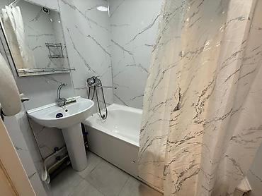 Продажа квартир: 2 комнаты, 52 м², 7 мкр 105 серия, 1 этаж, Свежий ремонт — 5