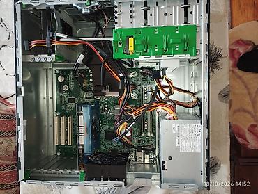cib internet: HP Compaq dc7900 Kompüter – 4GB RAM, GT 220 1GB, 250GB HDD. HP Compaq — 3