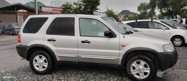 тико афтомат каропка: Ford Maverick: 2003 г., 3 л, Автомат, Бензин, Кроссовер