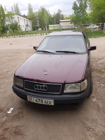 машина жонундо маалымат кыргызча: Audi S4: 1992 г., 2.3 л, Механика, Бензин, Седан