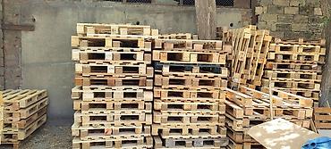 Palletlər, paddonlar: Palet (Paddon) Paletlerin topdan ve perakende satisi EPAL 80*120 — 2