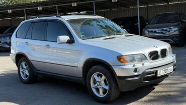 авто в рассрочку кыргызстан: BMW X5: 2003 г., 3 л, Автомат, Бензин, Внедорожник