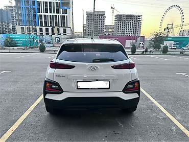 byd bot 384: Hyundai Kona: 2019 г., 1.6 л, Робот, Дизель, Хэтчбэк — 4