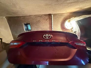 dublikat: Toyota CAMRY, Yeni — 2