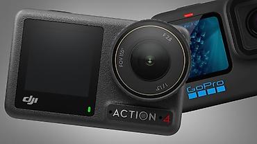 hero 9: Экшн‑камера DJI Osmo Action 4 Срочно продам торг есть Использовал 2 — 3