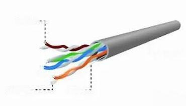 Tehnički kablovi: Mrežni kabl UTP Cat5e – Cablexpert ReelEx Box - Tip: UTP (Unshielded — 15