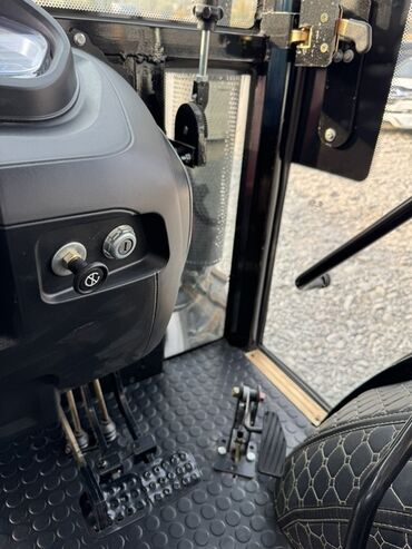 Мини-тракторы Lovol: Трактор колесный 4x4 RT«804» Основные характеристики и оснащение: - — 10