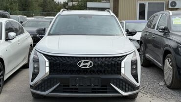 включатель фар мерс: Hyundai : 2024 г., 2 л, Вариатор, Бензин, Кроссовер