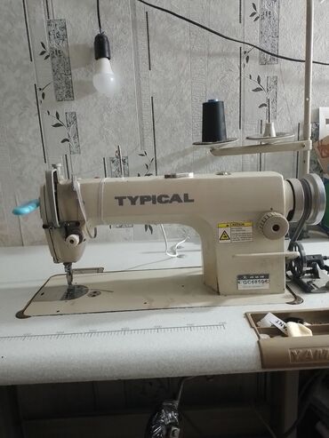 rasposhivalka typical: Швейная машина Typical