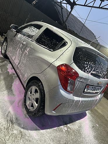 Chevrolet: Chevrolet Spark: 2017 г., 1 л, Автомат, Бензин, Хэтчбэк — 9