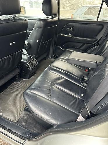 Lexus: Lexus RX: 2001 г., 3 л, Автомат, Газ, Кроссовер — 6