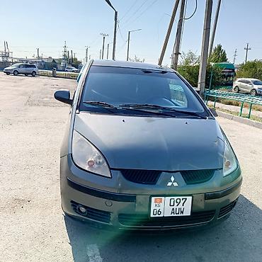 honda git: Mitsubishi Colt: 2004 г., 1.5 л, Робот, Бензин, Хэтчбэк — 4