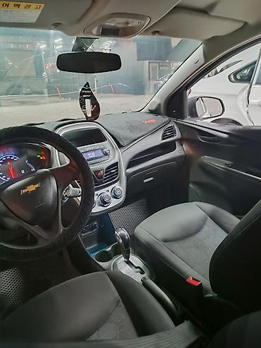 люк 124: Chevrolet Spark: 2018 г., 0.1 л, Вариатор, Бензин — 6