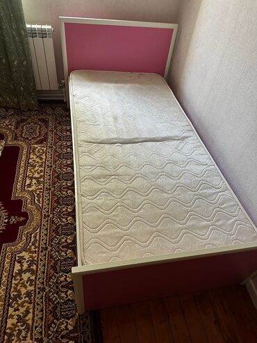 ортопедический матрас: Təknəfərlik çarpayı, Bazasız, Matras ilə, Siyirməsiz lalafo.az -da ортопедический матрас: Təknəfərlik çarpayı, Bazasız, Matras ilə, Siyirməsiz