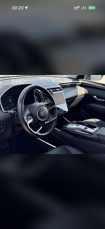тук сокулук: Hyundai Tucson: 2022 г., 1.6 л, Автомат, Гибрид, Кроссовер — 8