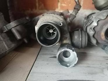 mk 2010: TURBINA ZA VOLKSWAGEN GOLF 5, PASSAT B6, TOUAREG | Turbine za vw 1.9 — 2