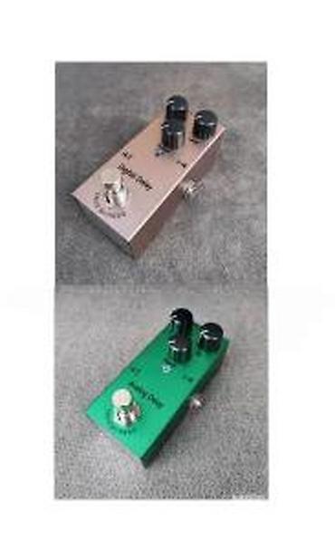 Gitare: DELAY PEDALA ANALOG DIGITAL | . Lično preuzimanje u NS ili — 10