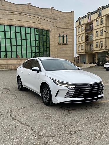 BYD: BYD Destroyer 05: 1.5 l | 2024 il 50000 km Sedan — 1