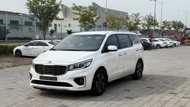 Kia: Kia Carnival: 2020 г., 2.2 л, Автомат, Дизель, Минивэн — 4