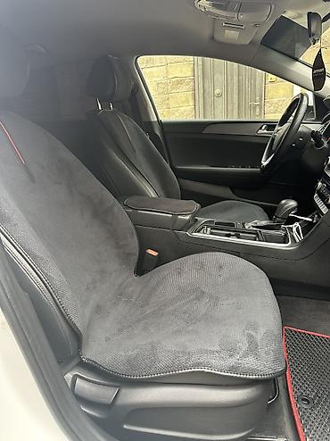 хундай салиарис: Hyundai Sonata: 2018 г., 2 л, Автомат, Бензин, Седан — 9