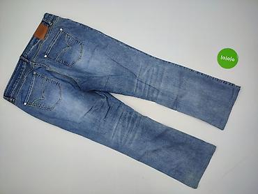 dżinsy proste nogawki: Jeansy damskie, rozmiar 3XL — 3